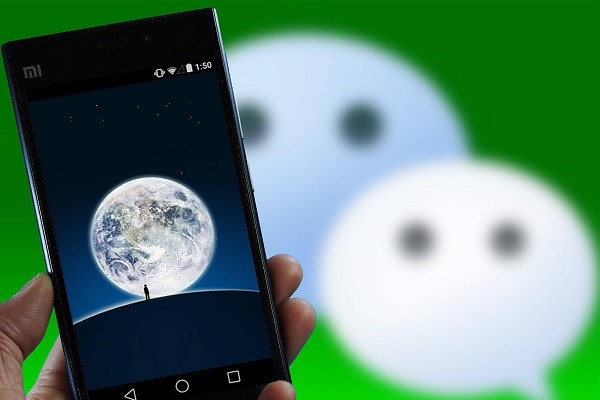 微信账号能同时在两部手机上登陆吗？